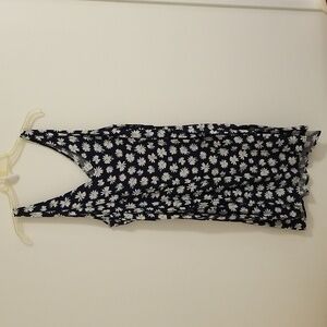 Floral Sleeveless Dress